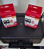 Canon Pixma Drucker, Kopierer, Scanner + 2 Pack Tinte ovp
