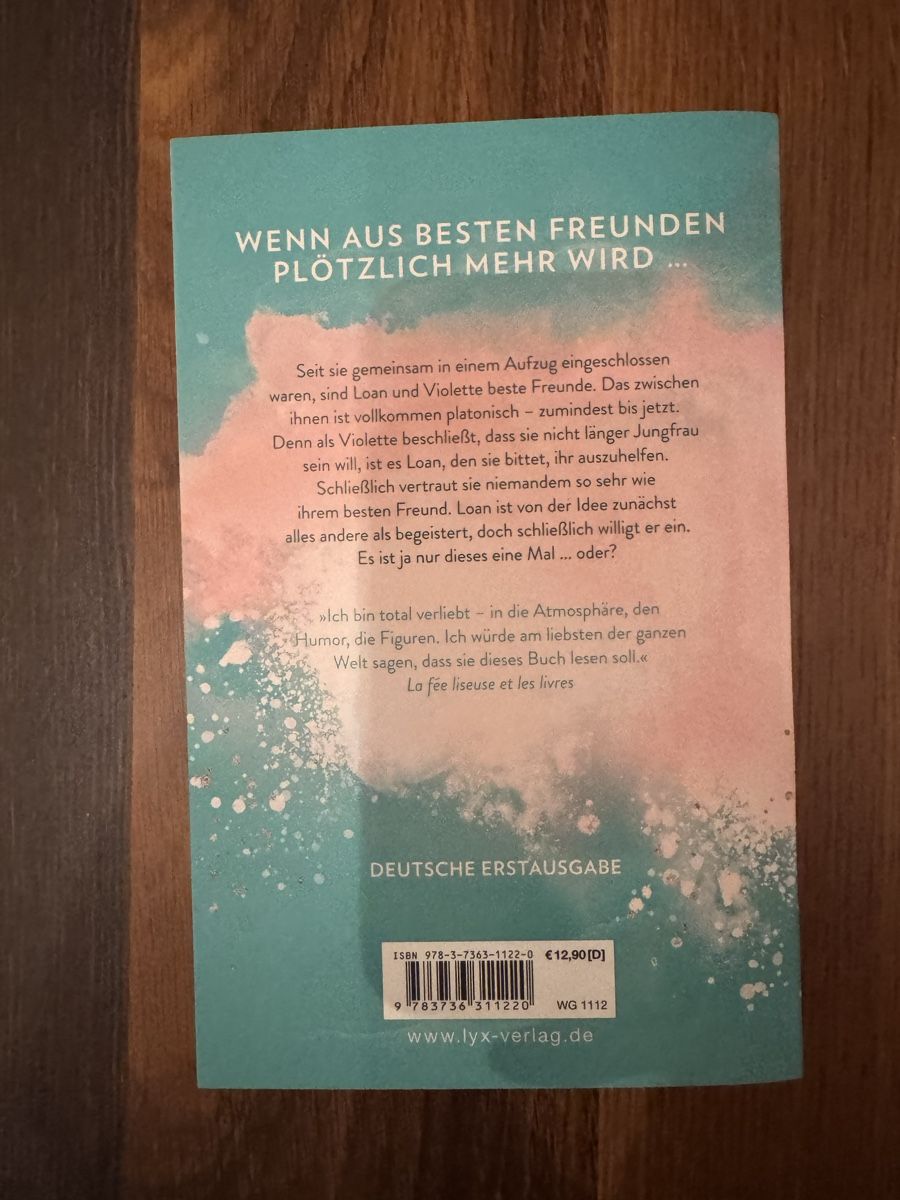 Bücher: Never too close - Morgane Moncomble – Gebraucht aus Gretzenbach von Miau09 1