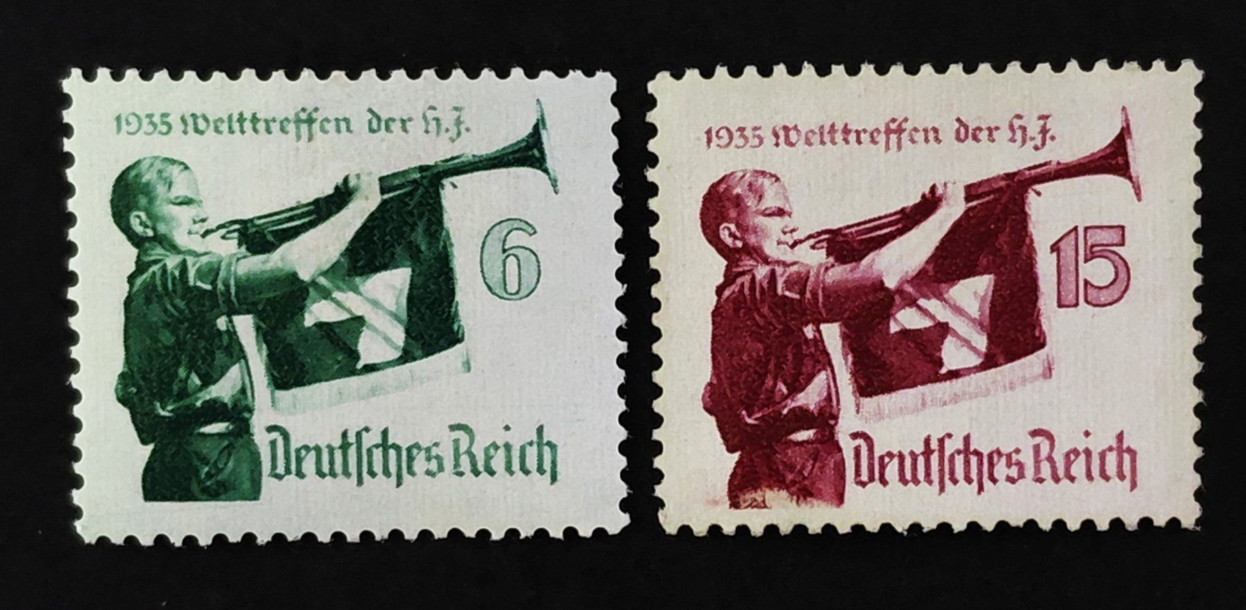 Tutti i francobolli: Deutsches Reich 1935** – Nuovo (secondo la descrizione) da Ebikon venduto da smartbox