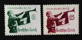 Deutsches Reich 1935**