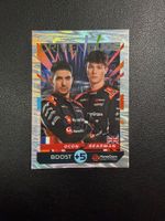Topps Turbo Attax 2025 Haas Duo