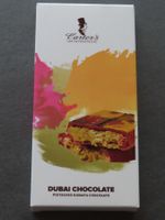 DUBAI Schokolade 210 g direkt aus Dubai