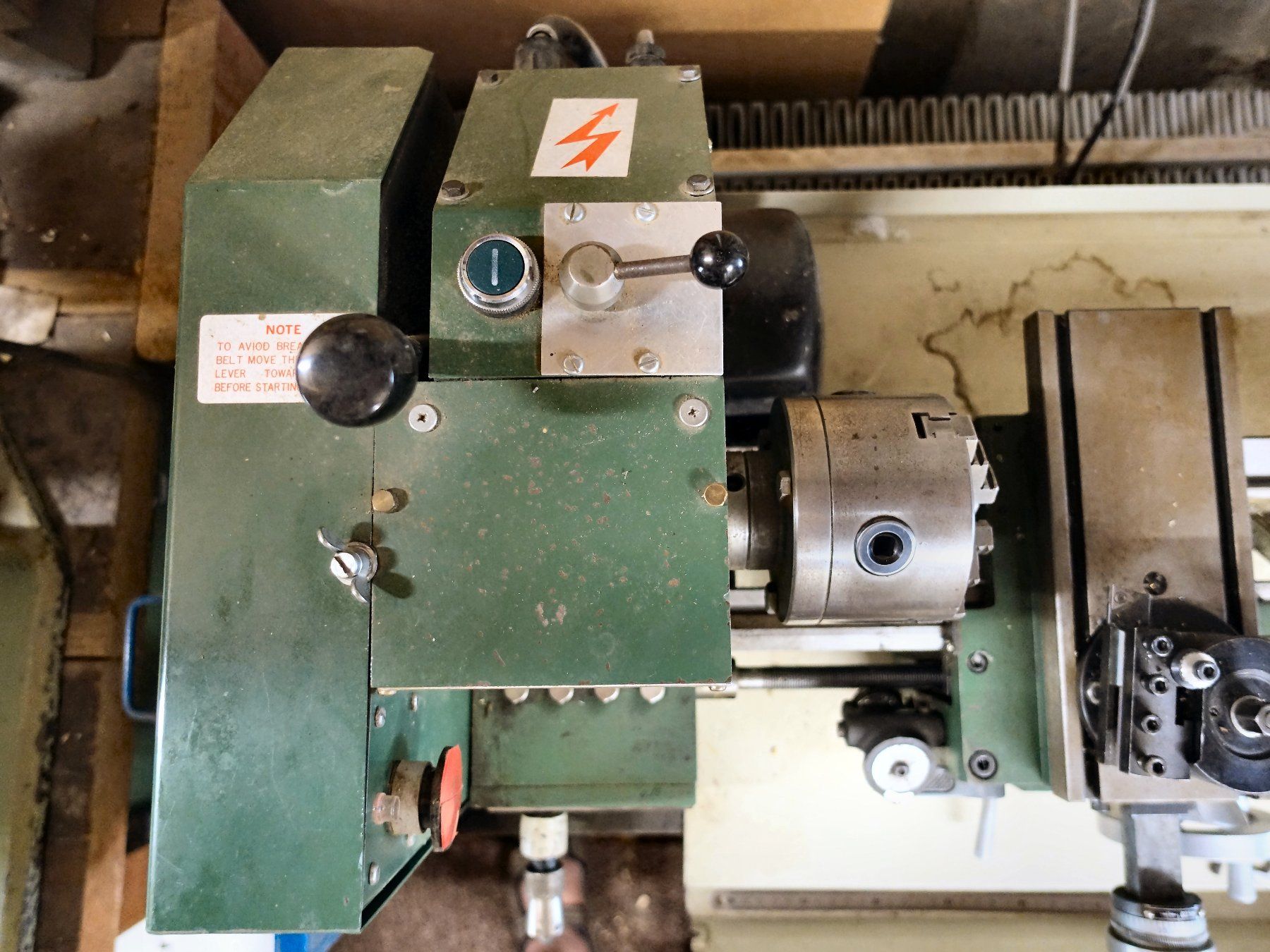 Toutes les machines: Drehmaschine – D'occasion à Wohlen par simal 4