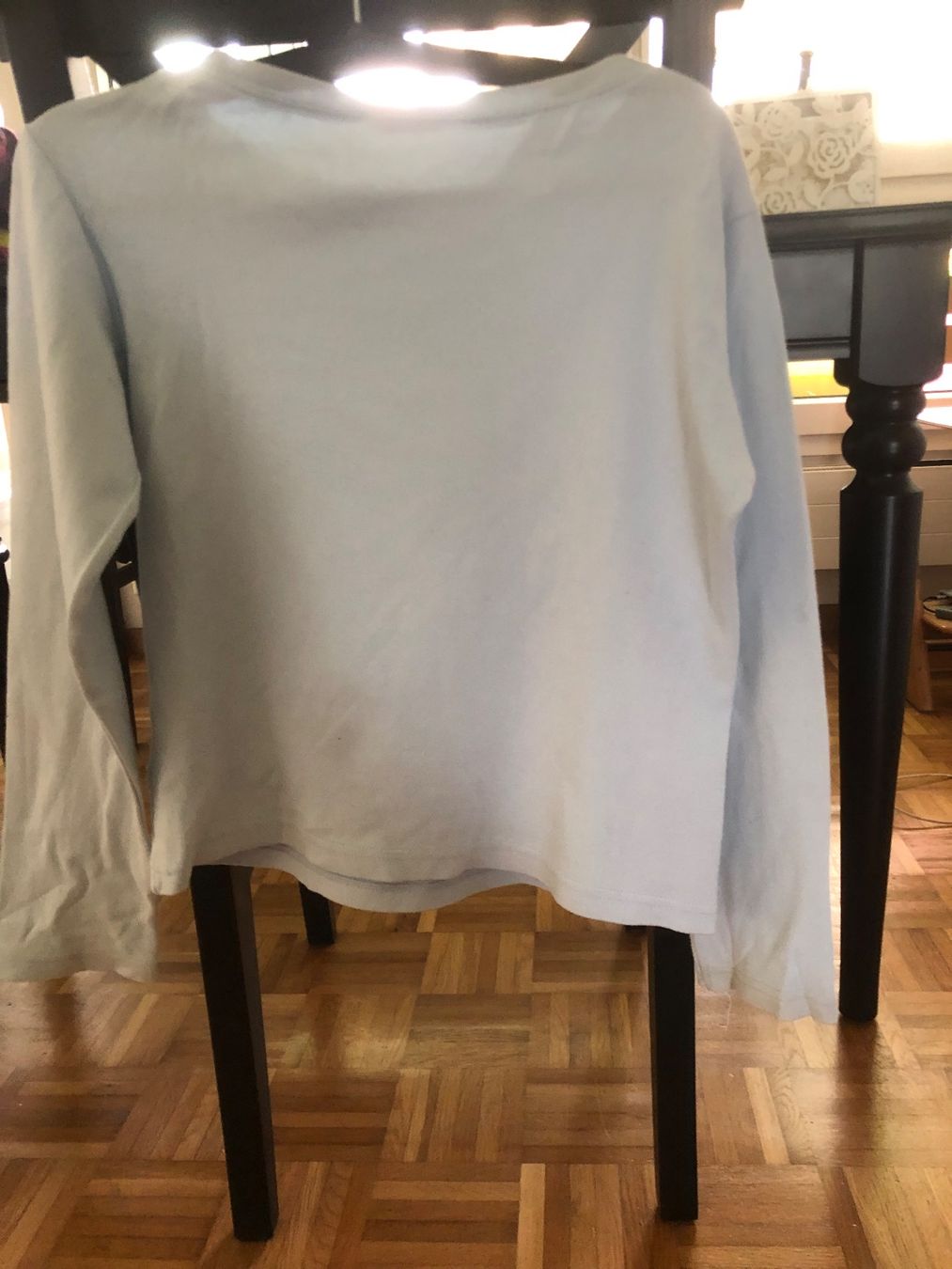 Camicette, T-shirt & Top: Mädchen Shirt, Gr. 128 – Usato da Adliswil venduto da Myxin 1