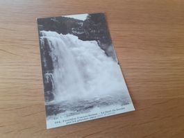 FRONTIERE FRANCO-SUISSE - LE SAUT du DOUBS - Les BRENETS