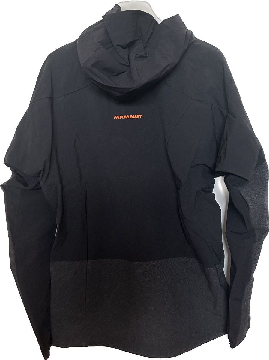 Mammut Giacche: MAMMUT Eisfeld Light SO Hoody Men - Softshelljacke gr M – Nuovo (secondo la descrizione) da Zürich venduto da Altruisti- 2