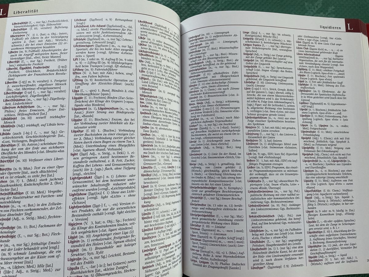 Libri: Fremdwörterbuch Reader's Digest (wie neu) – Usato da Wyssachen venduto da Hahe89 5