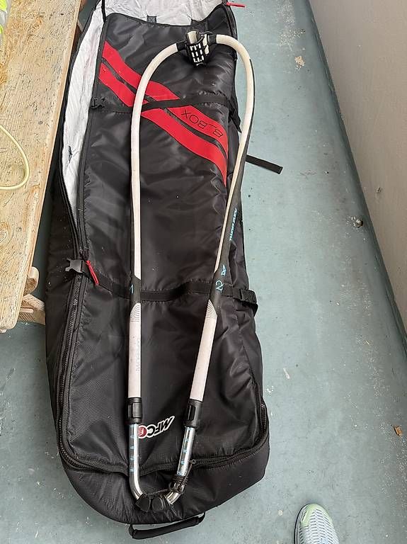 Surfen: Windsurf Gabelbaum – Gebraucht aus Hinwil von wikinger.76 1