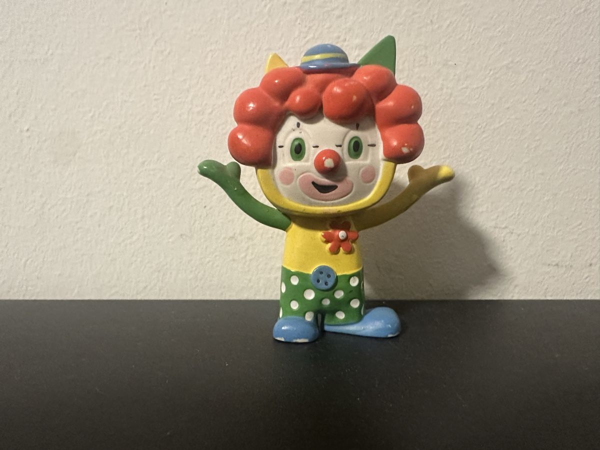 Hörbücher: Tonie Creativ Clown unbespielt – Gebraucht aus Pratteln von san_p6mt