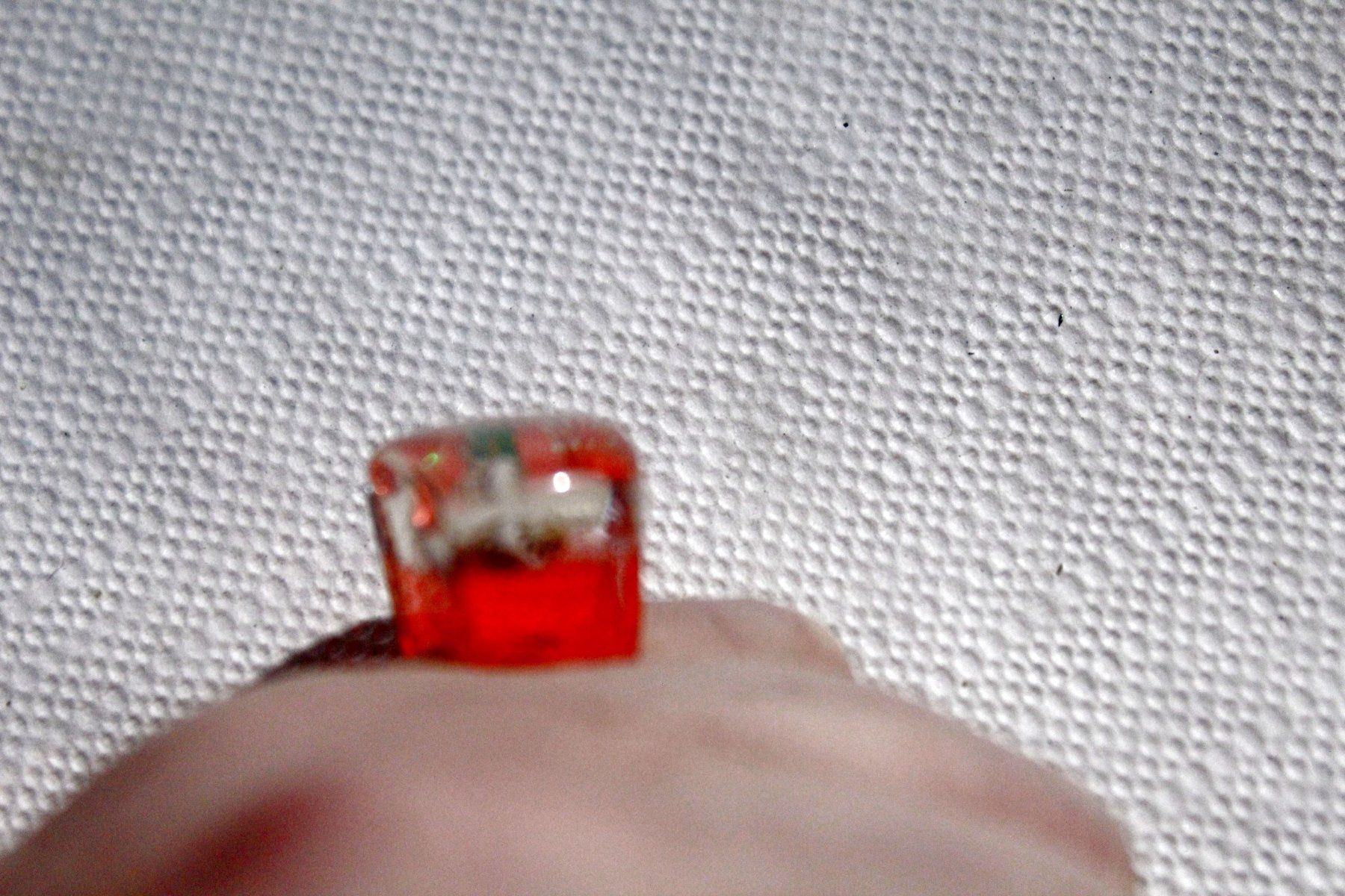 Ringe: Vintage Space-Age - Ring mit Muschel, Seestern, Seeigel, usw – Neu (gemäss Beschreibung) aus Bern von Vitaneuf 2
