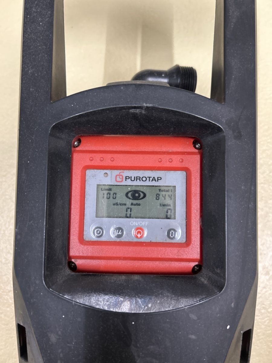Sanitari: Purotap mini – Usato da Affoltern am Albis venduto da deixebre 1