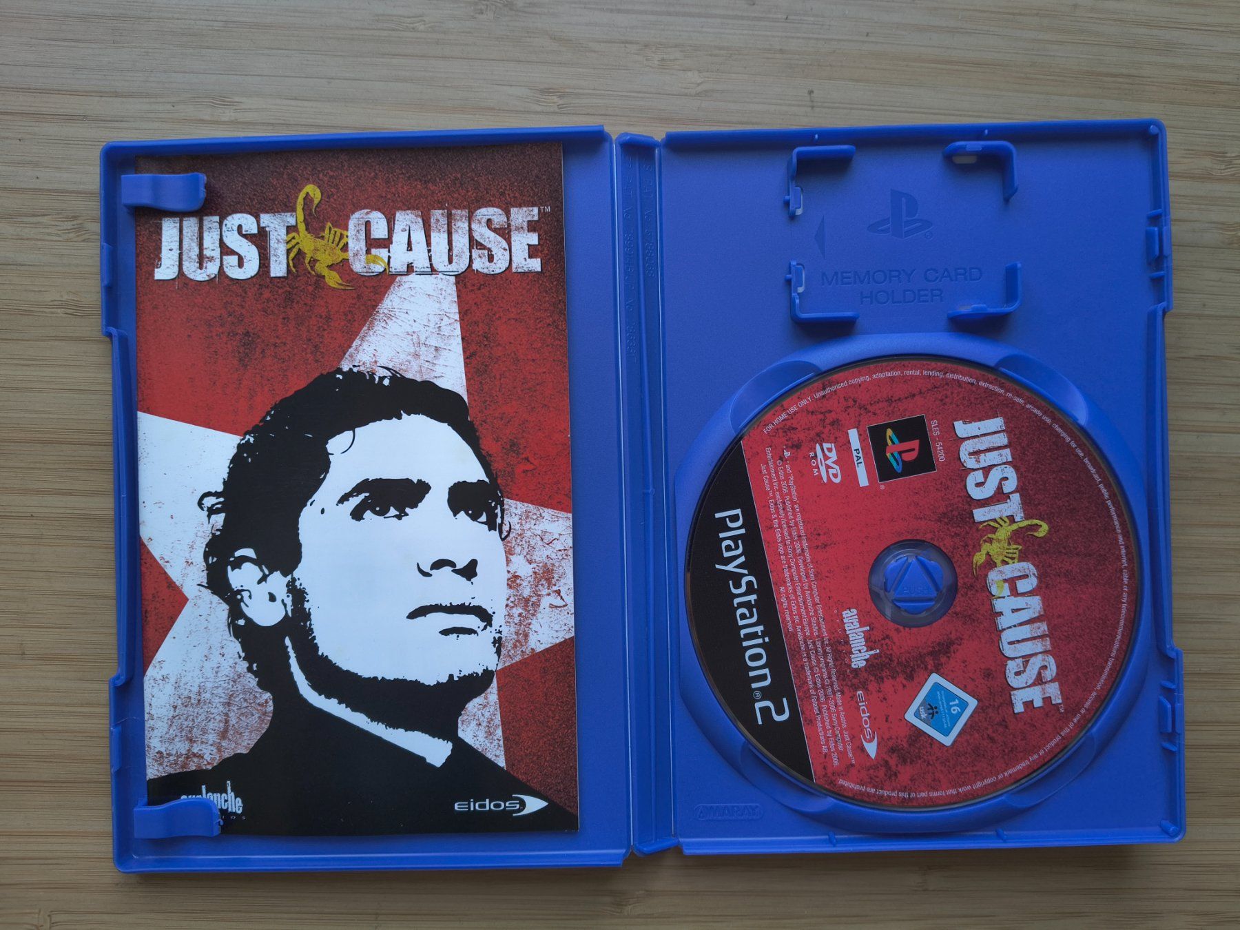 Spiele: Just Cause (PS 2) – Gebraucht aus Riedholz von ste_96cd 2