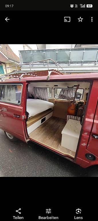 VW Autos: VW Bus T3 1990 – Gebraucht aus Bätterkinden von smokhead 1