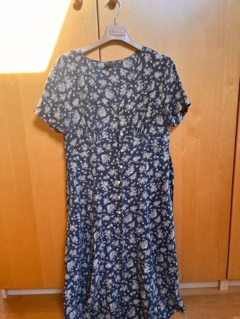 Jolie robe fleurie d'été - T.M - Très bon état!💐👗☀️ (53)