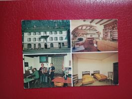 Cevio Valle Maggia Ristorante della Posta ältere Edition