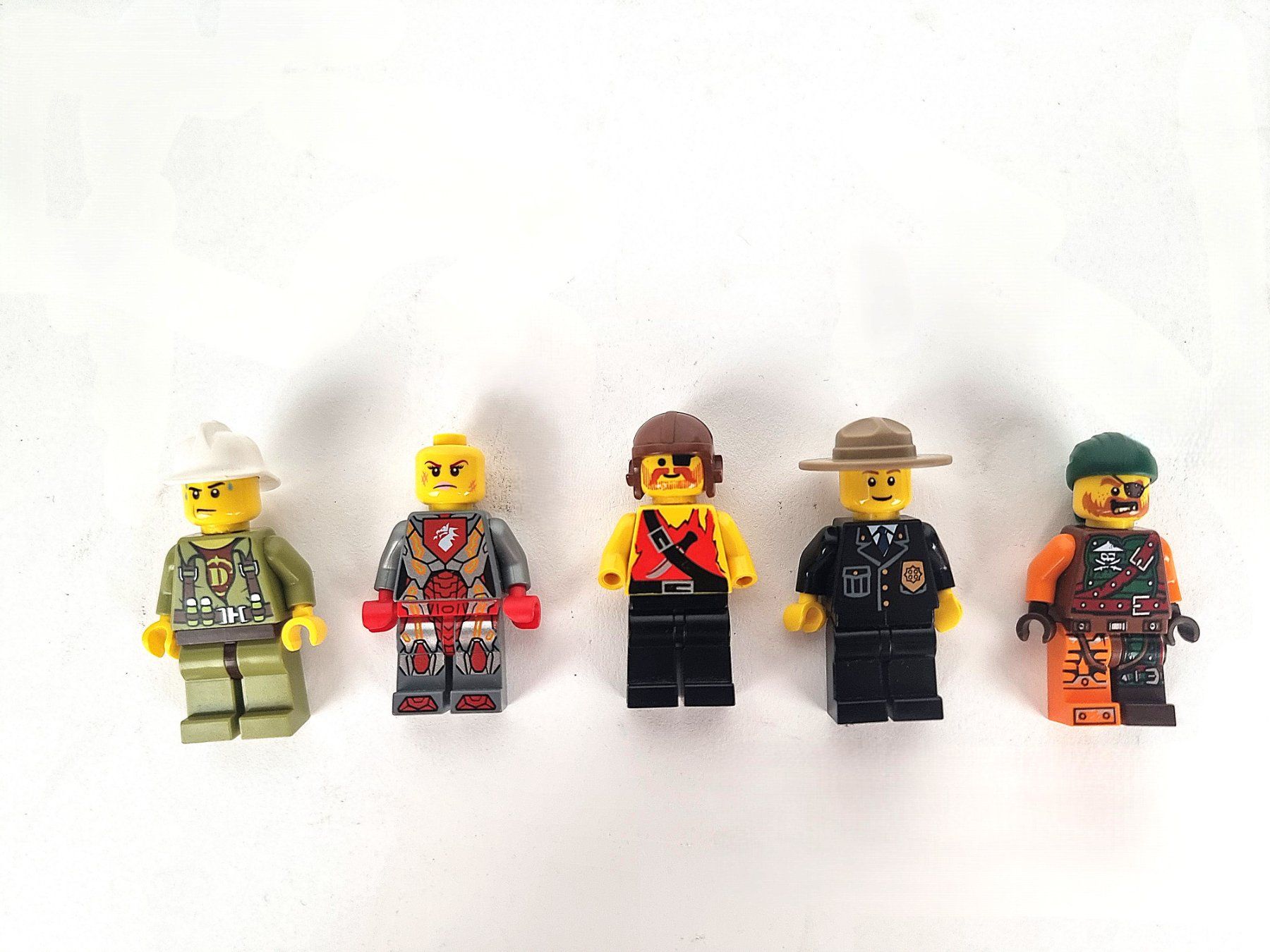Lego Giocattoli: Lego Figuren und Waffen – Usato da Urtenen-Schönbühl venduto da Restwert_Schoenbuehl 3