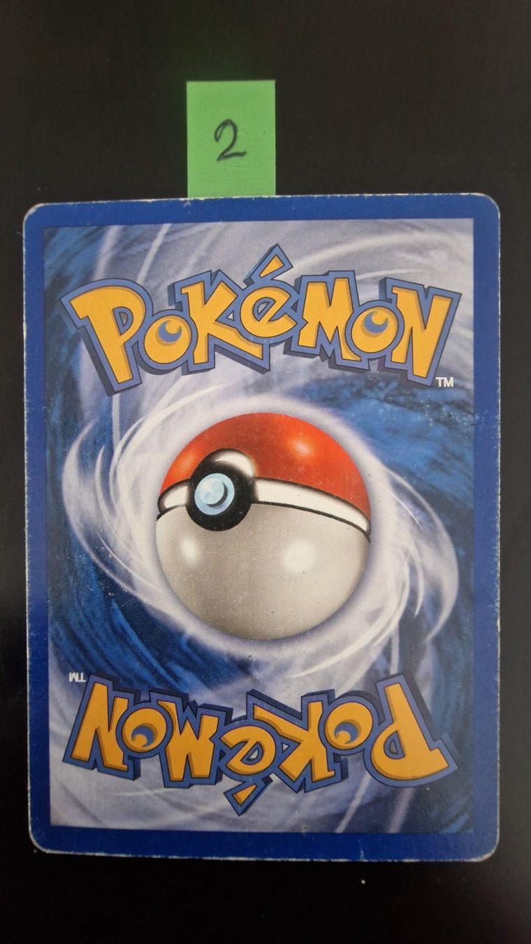 Pokémon Carte collezionabili: Bulbasaur #94 – Pokémon Expedition – Usato da Veytaux venduto da PocketMonster 4