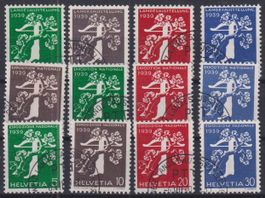 K94) Landi Satz 228 - 239, sehe Scan