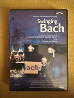 DVD Swinging Bach - Johann Sebastian Bach mit Bobby McFerrin