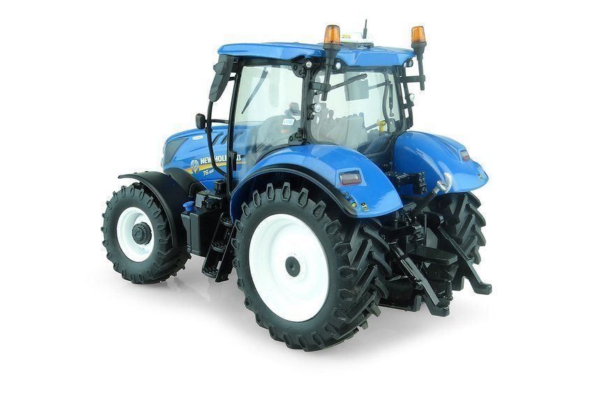 New Holland Kit di modellismo & Modellini statici: 1:32 New Holland T6.165 – Nuovo e nell'imballaggio originale da Affoltern am Albis venduto da Modellshop-8910 3