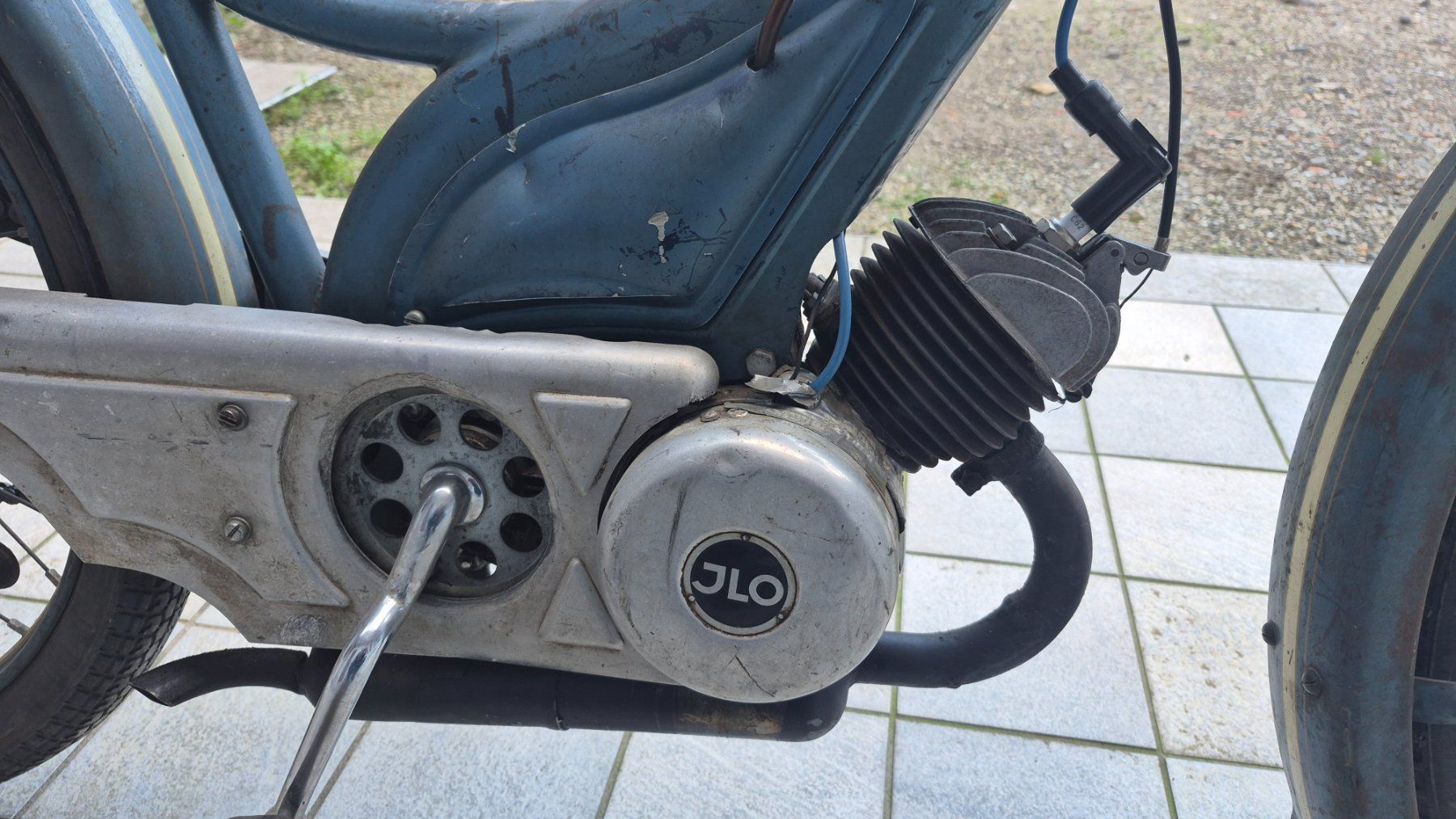 Monark Ciclomotori: Monark monomarcia motore JLO – Usato da Riva San Vitale venduto da Marneta 9