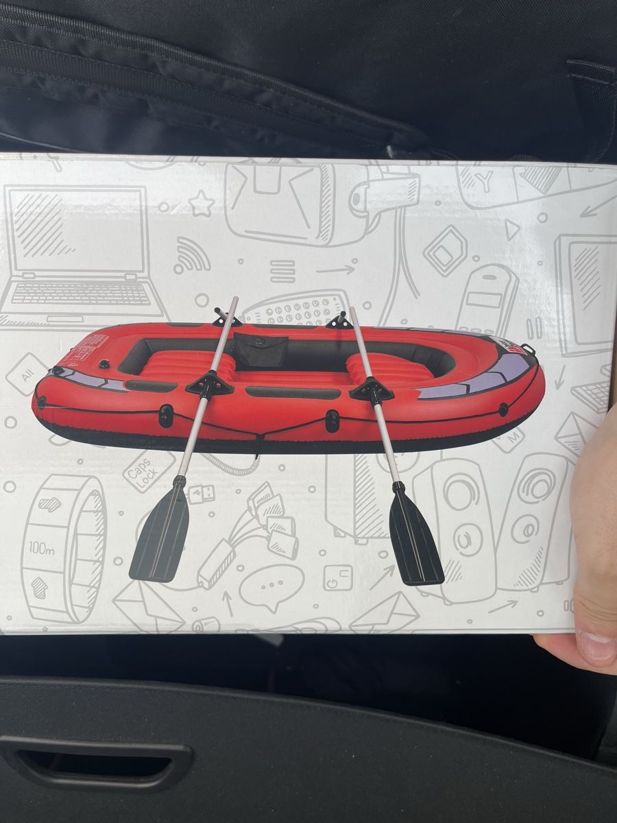 Boote: Inflatable boat - Schlauchboot - Gommone gonfiabile – Gebraucht aus Uerzlikon von bru_5dls 2