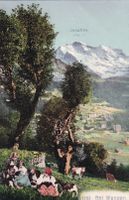 Bei Wengen N° 1165
