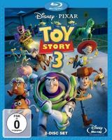 Toy Story 3 (2010) Walt Disney/Pixar/Blu-ray/Special Edition