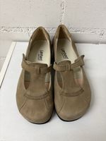 Lienhard Damen Schuhe, Gr. 39, Beige, Top Zustand!
