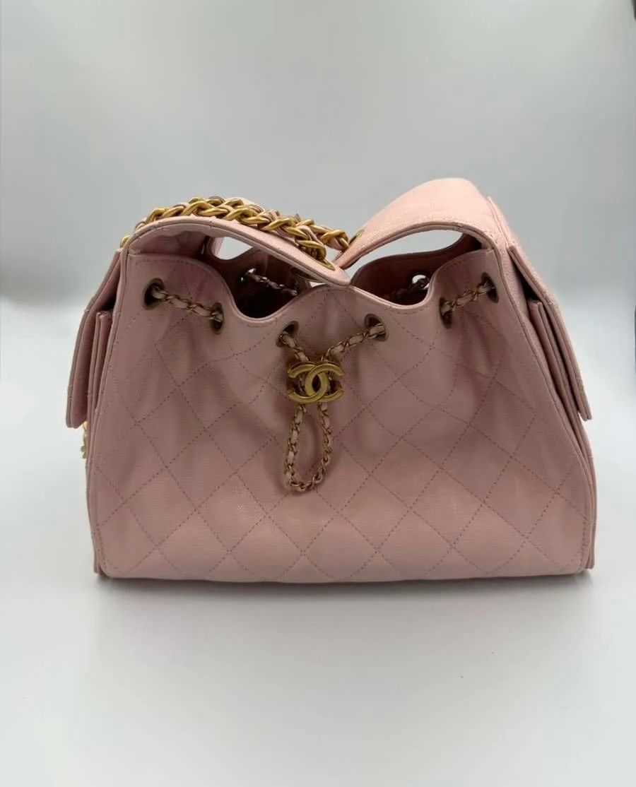 Chanel Taschen für Damen: Chanel 25 Small Caviar Rosa – Neu (gemäss Beschreibung) aus Triesen von atos87 1
