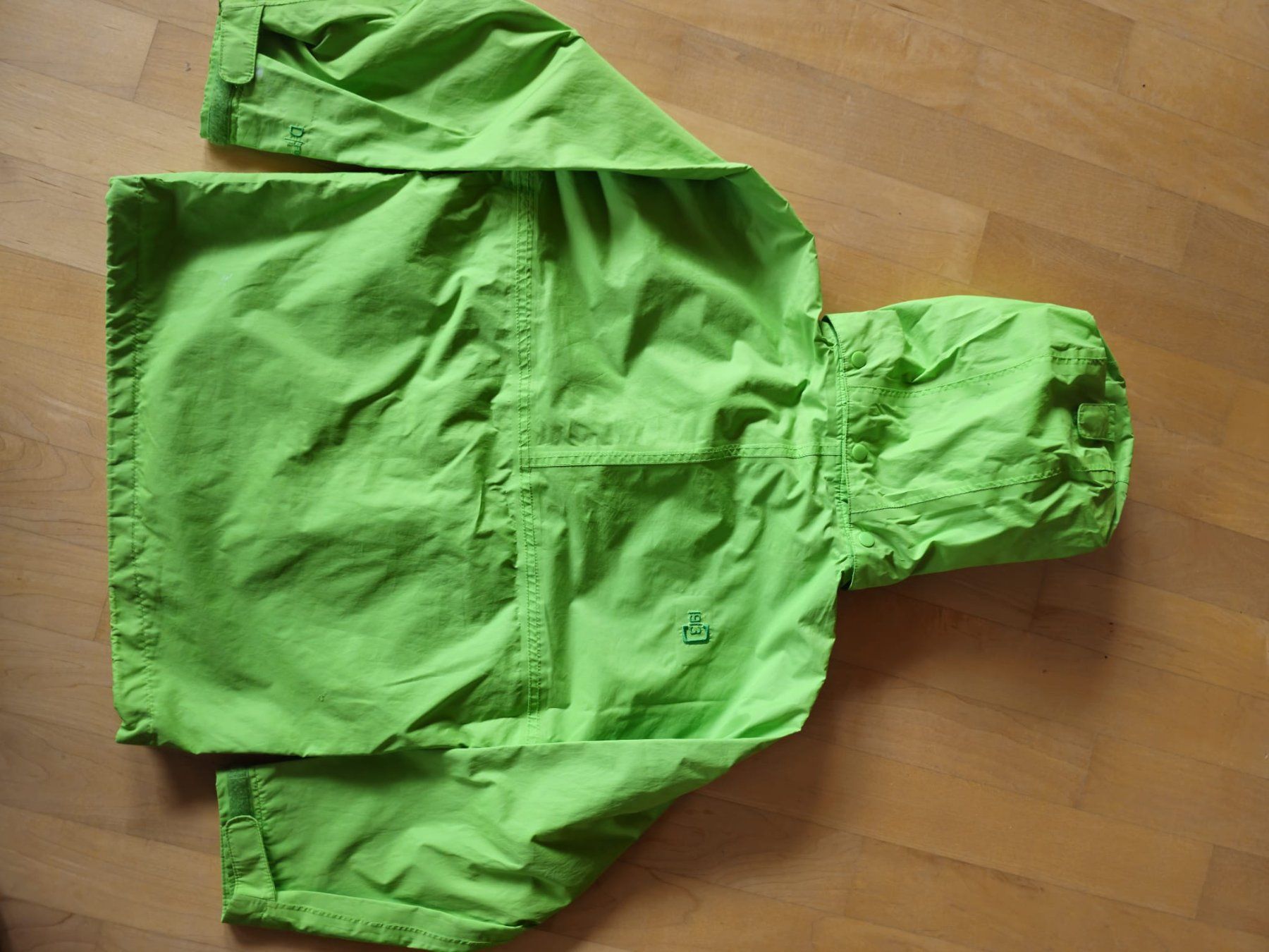 Didriksons Jacken: Regenjacke Didriksons Grösse 130 – Gebraucht aus Lungern von Bohnenkraut69 1