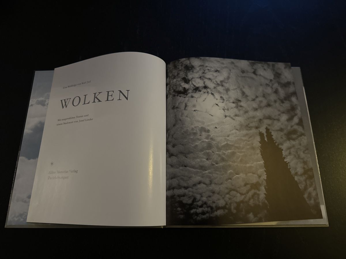 Libri: WOLKEN – Usato da Erstfeld venduto da Mario_boe0 1