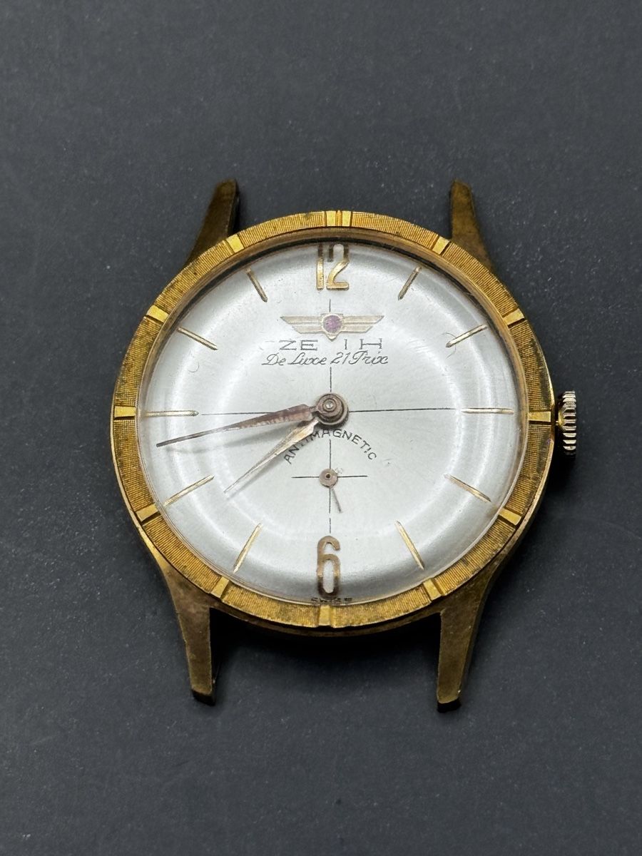 Orologi: ZEİH Handaufzugsuhr – Usato da Hunzenschwil venduto da tas_9hcj 2