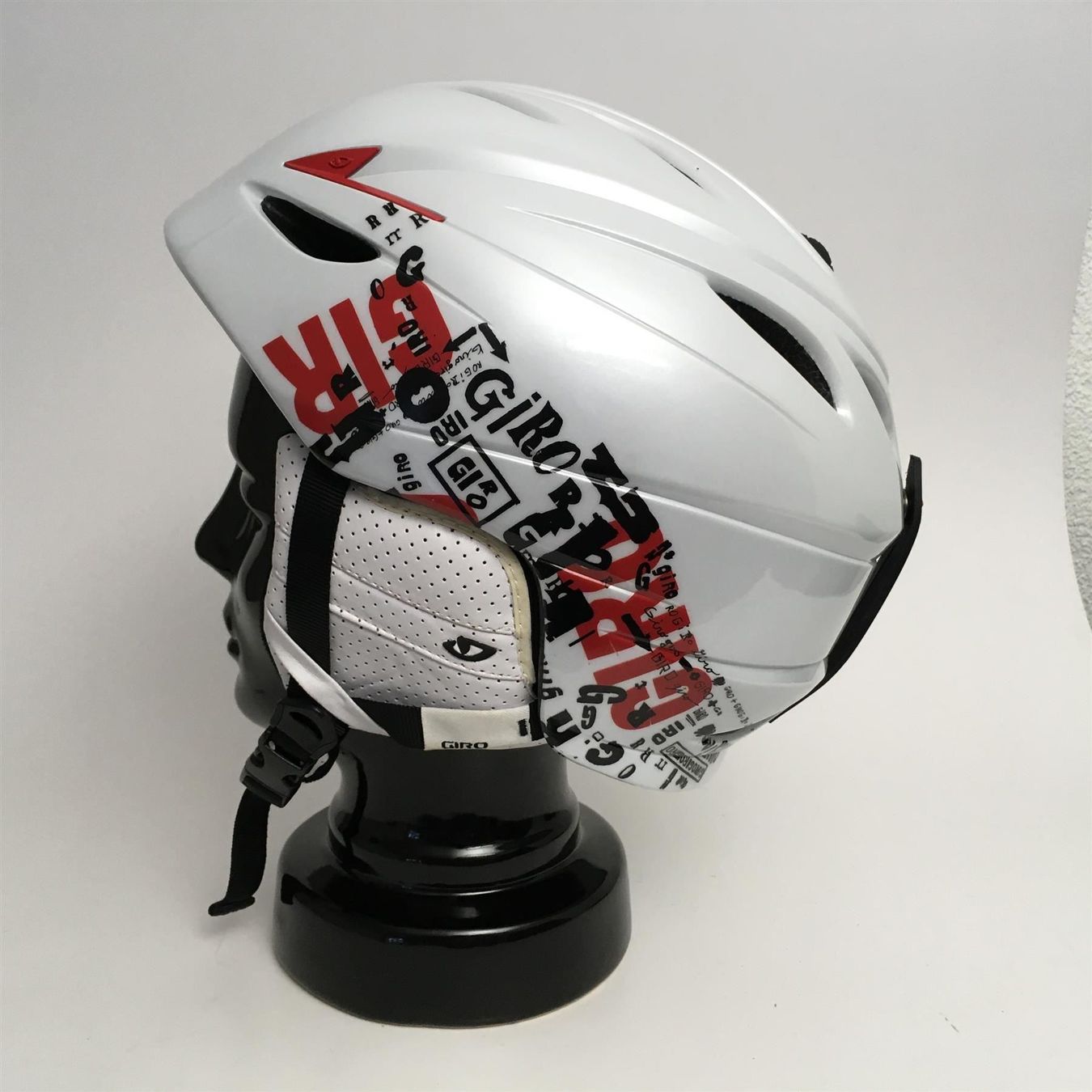 Giro Caschi: Velohelm  / GIRO Gr. L, neu – Nuovo (secondo la descrizione) da Rheineck venduto da emma.gut 1