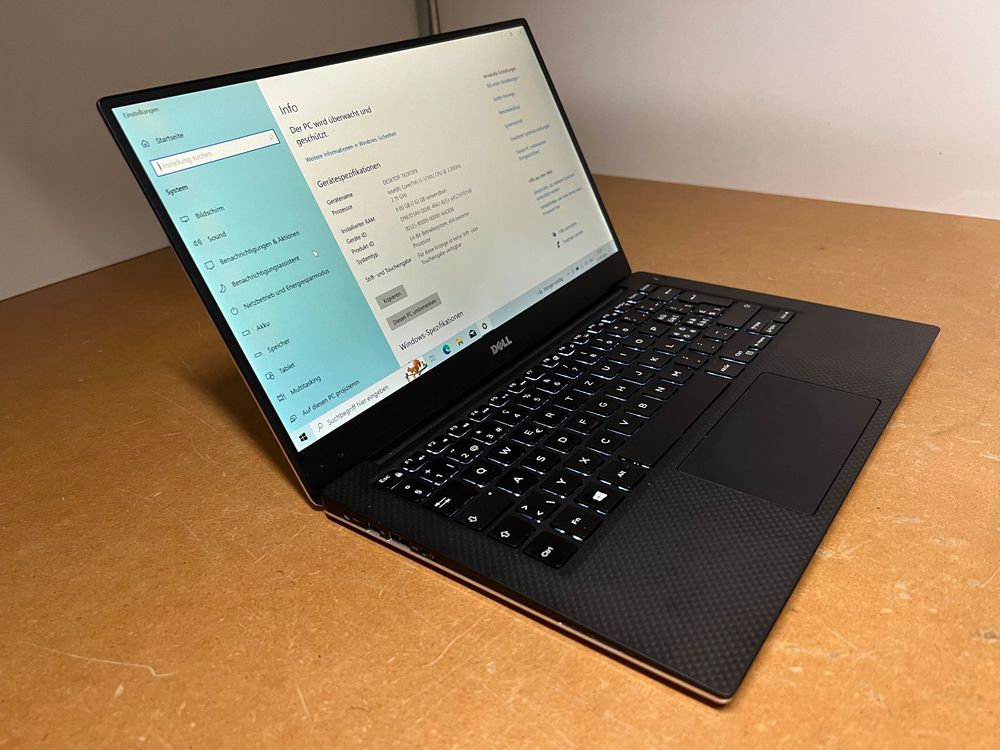 Dell XPS 13 9343 | Kaufen Auf Ricardo