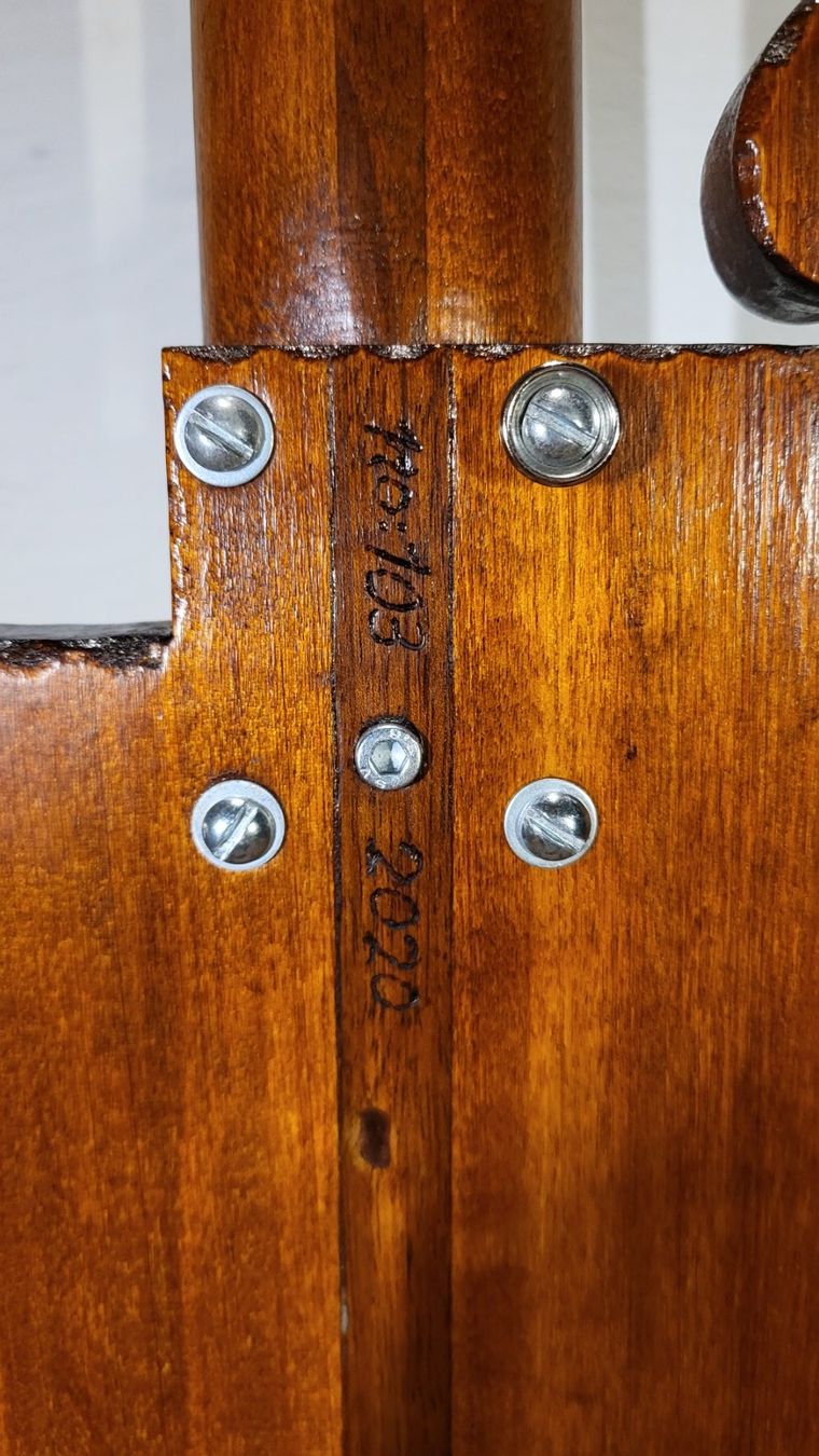Strumenti musicali: E-Gitarre Tyko Runesson REO1 – Usato da Winterthur venduto da NorrSydGuitars 6