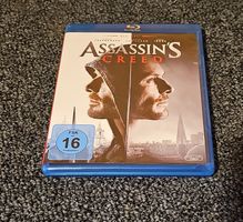 Assassin's Creed Blu-ray: Actionreiches