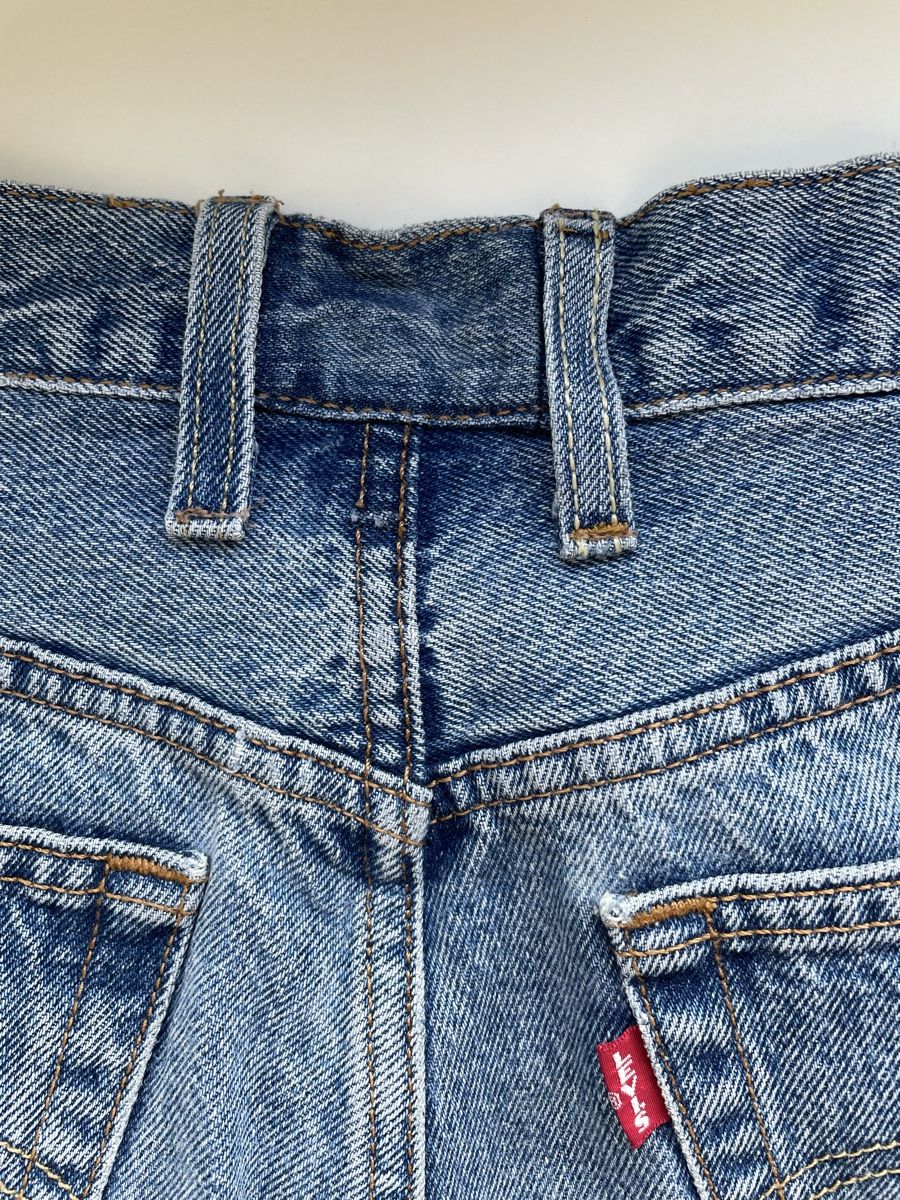 Levi's Jeans: Levis Jeans 501 25/26 – Usato da Zürich venduto da Nhpp 4