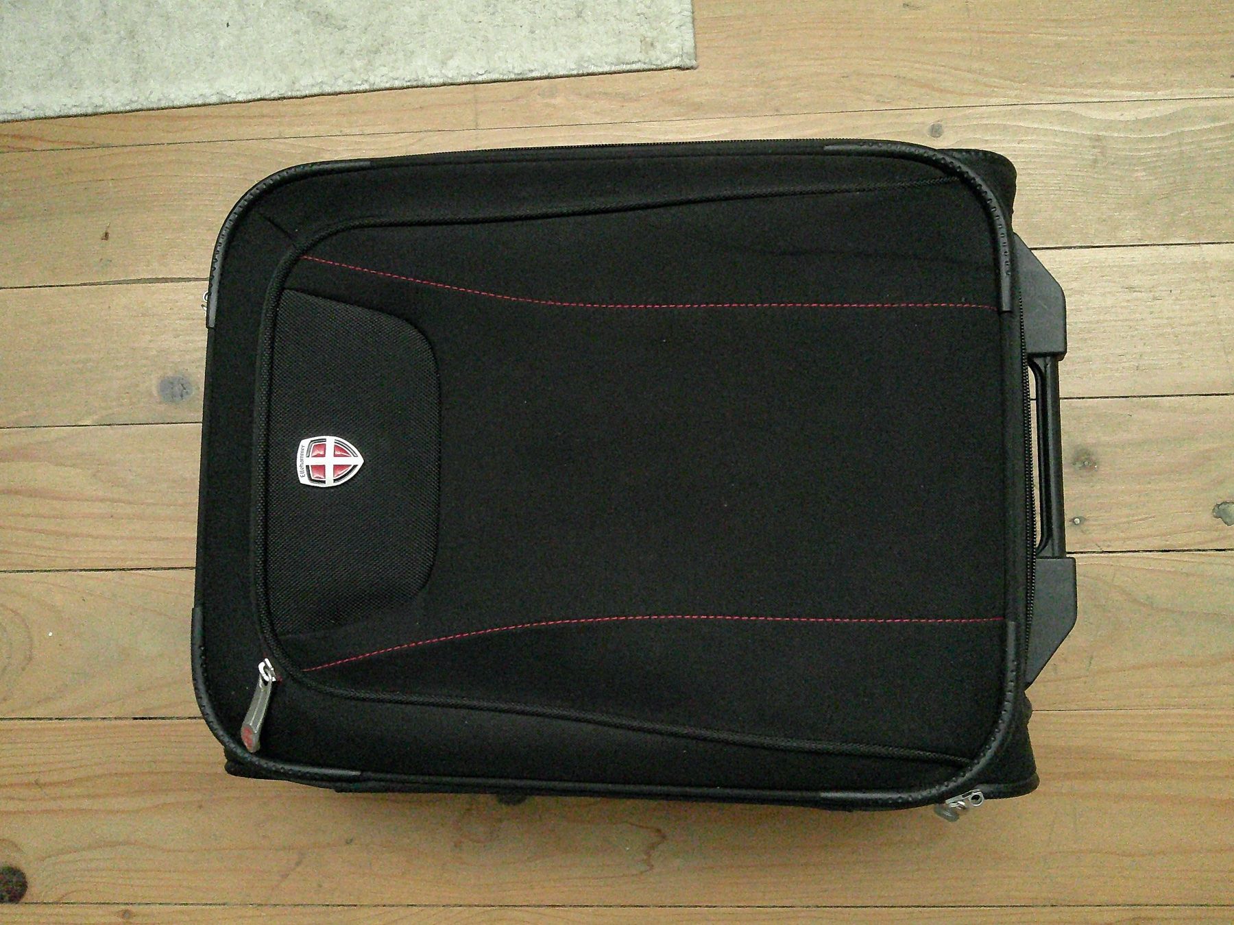 Valigie: Koffer Set. 2teilig / Rollkoffer Ellehammer – Usato da Duggingen venduto da NostalgieTrend 1