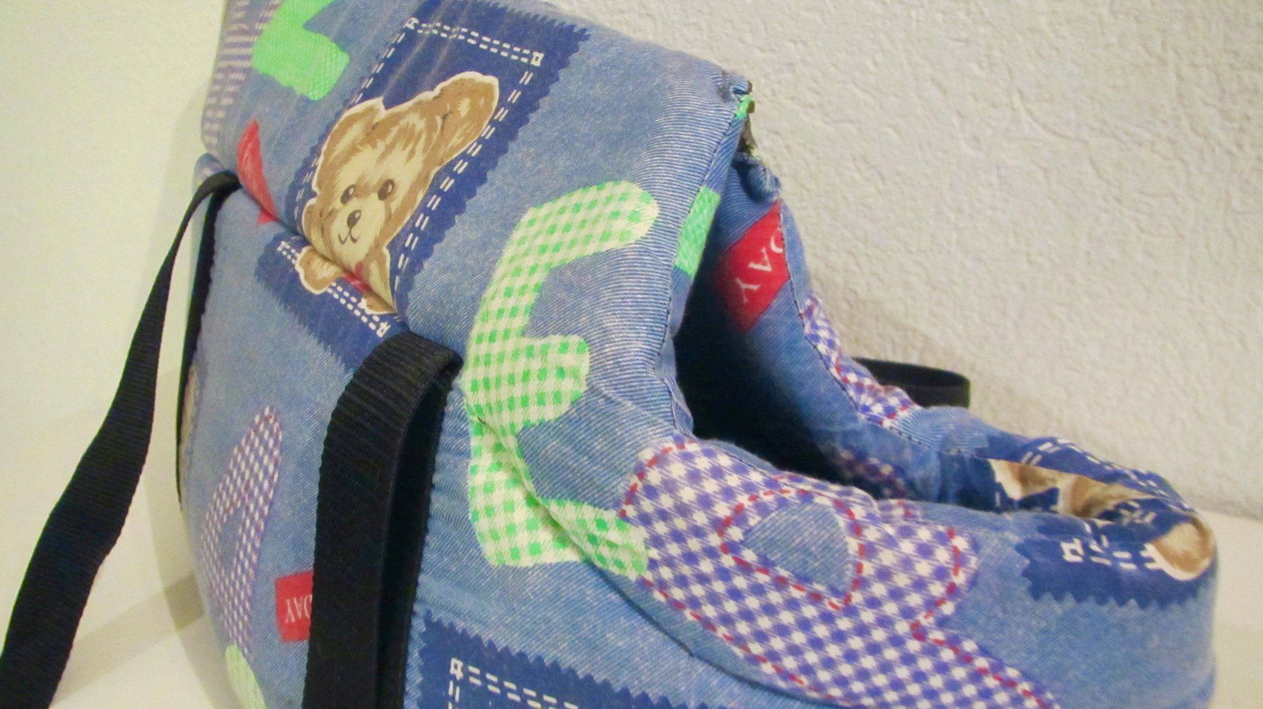 Borse: SAC DE TRANSPORT POUR CHIEN – Usato da Murten venduto da Selliot 1