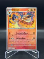 Flareon (xPRE 013) - Master Ball Holo