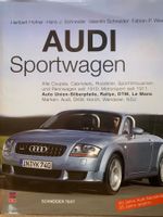 Audi Sportwagen - cooles Buch