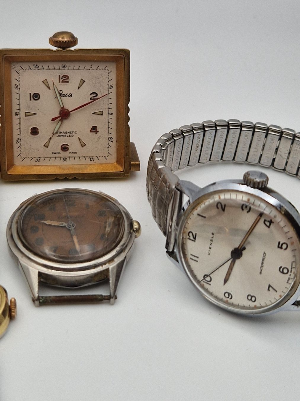 Orologi: Lot montres mécaniques – Usato da Sembrancher venduto da nat_k8yk 4