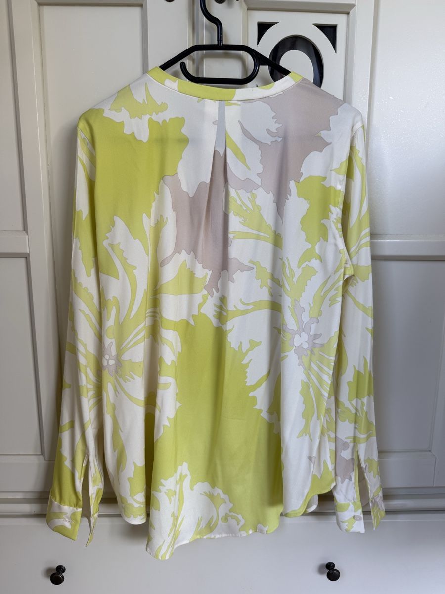 Marc Cain Camicette: Seidenbluse Marc Cain Bluse, Grösse 40 – Usato da Remigen venduto da lsp02 3