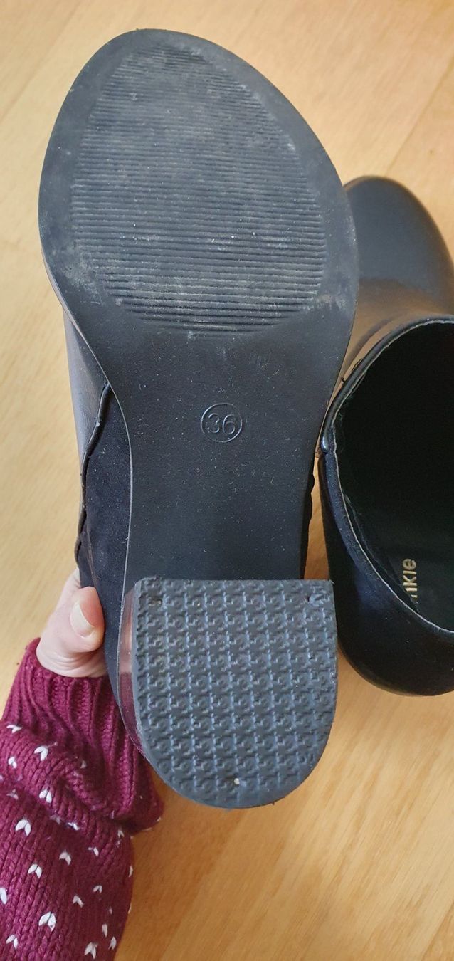 Pimkie Scarpe da donna: Fast NEU - Damenstiefel Pimkie Gr. 36 – Usato da Bern venduto da fede736 3