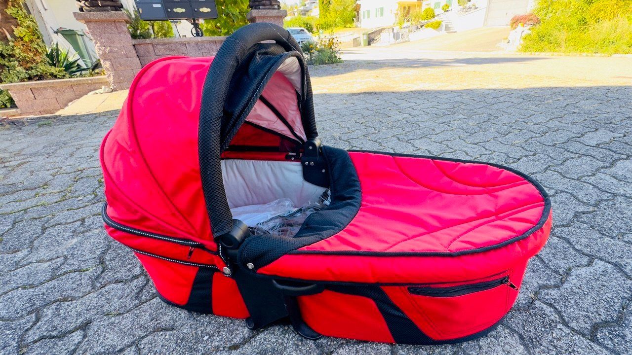 Tfk Carrozzine: TFK Joggster Trail – Usato da Bachenbülach venduto da manuchia 6