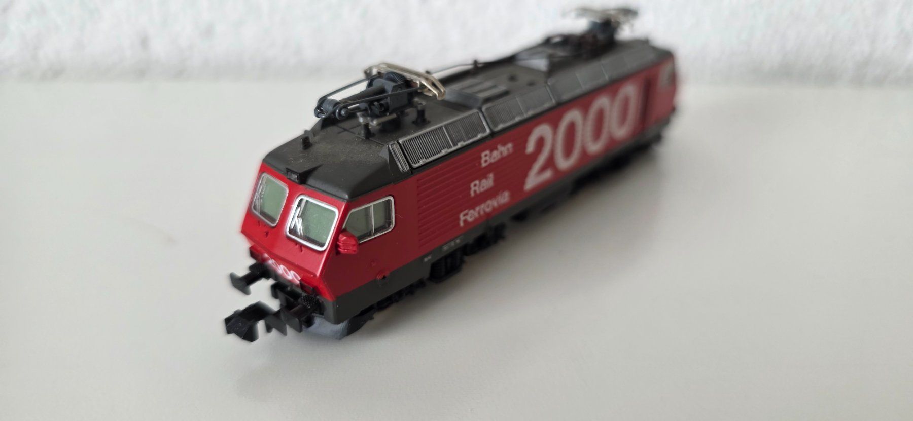 Roco Trains électriques: Re446 SBB - Bahn 2000 – D'occasion à Wittenbach par Hase113 5