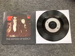 The Sisters Of Mercy - This Corrosion (7")