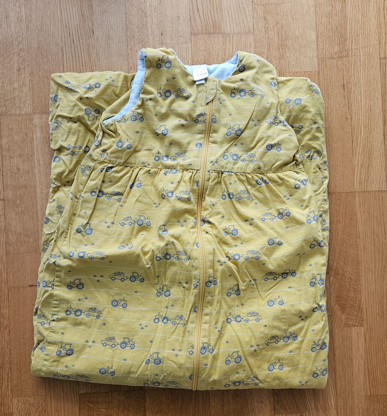 Kinder Schlafsack 130cm von Pusblu 2.0 Tog (Gebraucht) in Utzenstorf fr  CHF 11  mit Lieferung auf Ricardo kaufen