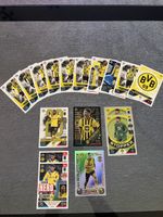 Lot Match Attax 17 cards Bvb Dortmund